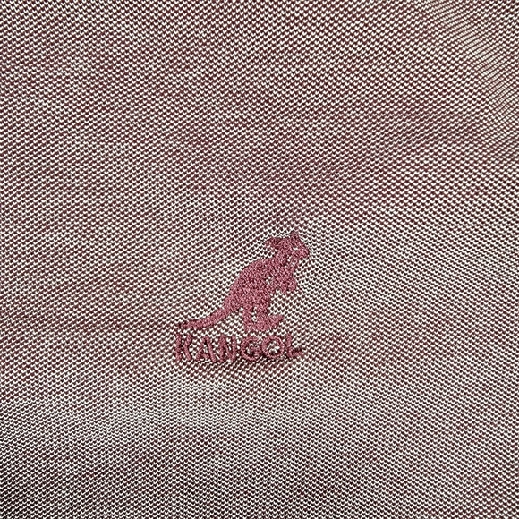 Retro Kangol polo size M - Picture 2 of 9
